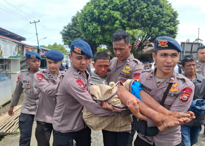 BREAKING NEWS:Sempat Dinyatakan Hilang, Pendaki Asal Lebong Ditemukan Selamat