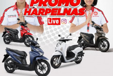 Besok Promo HARPELNAS 2025, Astra Motor Bengkulu Tawarkan Promo Menarik untuk Konsumen Setia