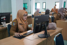 Kompetensi ASN Tolak Ukur Pelayanan, Ini Keterangan Kepala BPSDM Provinsi Bengkulu