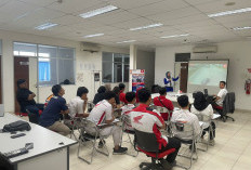 Astra Motor Bengkulu Bekali Karyawan   dengan Edukasi Safety Riding, untuk Tingkatkan Kesadaran Berkendara