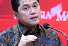 Siap-Siap Bank Emas  Segera  Dibuka, Menteri BUMN: Dapat  Ciptakan  800.000 Lapangan Kerja 