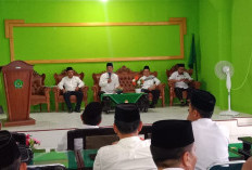 Di Seluma, Zakat Fitrah   Tertinggi Rp 40 Ribu