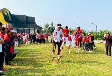  Pemda Benteng  Gelar Lomba Olahraga Tradisional