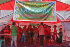 Ribuan Siswa  dan Guru Terdampak Letusan Gunung, Kemendikdasmen Siapkan Pembelajaran Darurat 