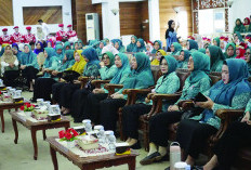 Beragam Lomba Warnai Jambore PKK, Dorong Inovasi Pangan dan Kesehatan
