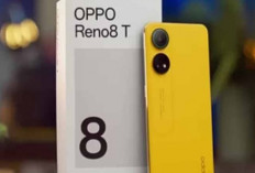 Smartphone Oppo Reno8 T, Ini Spesifikasi dan Harganya