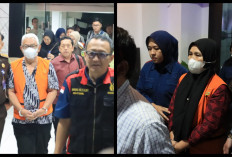 Pengusutan Kasus Dugaan Korupsi Lahan Tol, Kejati Bengkulu Tetapkan 2 Tersangka,  Berikut Sosoknya