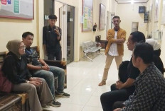  Pertanyakan Pengusutan, Keluarga   Gita Datangi Mapolres Kepahiang    