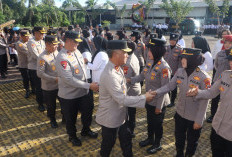 Polwan Bagian Penting Pelaksanaan Tugas Polri, HUT Polwan ke-77