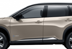  Nissan X-Trail e-Power, Mobil Keluarga Petualang yang Nyaman, Segini Harganya