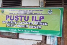 Dusun Sawah Aktifkan Puskesmas Pembantu