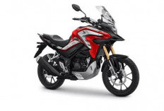 BOOMTuber 2025, Honda CB150X dengan DP Rp3 Jutaan dan Cicilan Ringan di Astra Motor Bengkulu