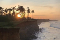 Pantai Nangai Puyang Ranggo, Surga Tersembunyi di Bengkulu Utara, Begini Pesonanya