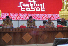 Tabut Diproyeksi Putar Ekonomi Rp25 Miliar, Target 250 Ribu Wisatawan Padati Bengkulu