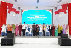 Rancang Pembinaan Anak Pro Aktif, Wali Kota Bengkulu Sinergikan Program dengan BKMT