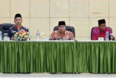Kloter 1 Asal Bengkulu Tiba di Indonesia 13 Juni, Ini Hasil Rakor Persiapan Kepulangan Jemaah Haji Bengkulu