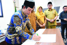 Akhiri Perbedaan Data ,Pemkot Bengkulu Terapkan Satu Data Indonesia