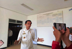 Bupati Kaur Izinkan ASN   Mudik Pakai Mobnas