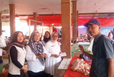 Harga Bahan Pokok di Kaur Stabil