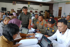 BKPSDM Terima 52 Laporan, Ini Keterangan Kepala BKPSDM Rejang Lebong