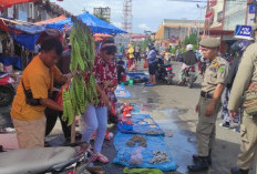 PKL Pasar Minggu Bengkulu Dideadline 7 Hari, Membandel Segera Ditertibkan 