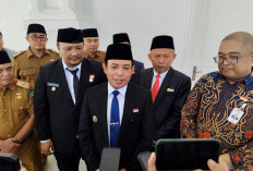 Larang Jual Beli Bangku Sekolah, Ini Warning Wali Kota Bengkulu 
