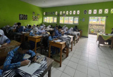 485.909 Siswa di Provinsi Bengkulu Terima Dana BOS, Segini Jatah Masing-masing Siswa