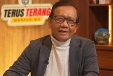 Mahfud MD Kirim Surat Terbuka ke Prabowo, Minta KPK Turun Tangan Usut Eks Jampidsus Febrie Adriansyah