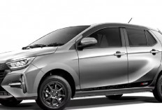 Daihatsu Ayla Terjual 6.192 Unit hingga Mei 2025, Ini Harga Terbarunya di Bulan Juni