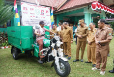 Motor Sampah di Kepahiang Beroperasi, Segini Biaya Jasanya