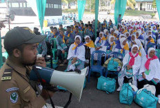 CJH Tuntas Lunasi Biaya Haji, 3 Jemaah Bengkulu Gagal Berangkat