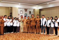 10 Dokter Internsip Pamit, Kata Bupati,   Kaur Masih Butuh Banyak Dokter
