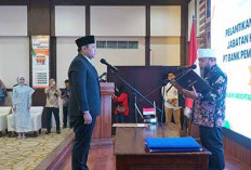 Andaru Pranata Jabat Komisaris Non Independen Bank Bengkulu, Berikut Rekam Jejaknya
