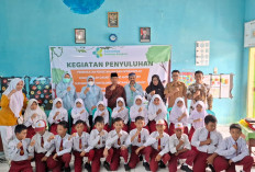  Poltekkes Bengkulu Latih UKS di  SD Muhammadiyah 05 Curup Selatan, Ini Tujuannya
