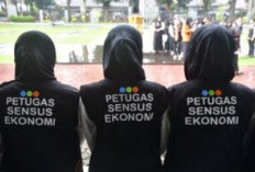  Sensus Ekonomi Rejang Lebong Baru Tembus 59,22 Persen