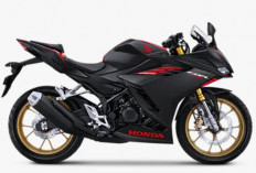 BOOMtober Honda 2025, All New CBR150R Kini Bisa Dimiliki dengan DP Mulai Rp4 Jutaan di Astra Motor Bengkulu