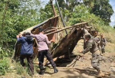 Ciptakan Rasa Aman bagi Pengguna Jalan, Polres RL Tertibkan Pos TPR dan Pungli di Jalur Curup–Lubuklinggau
