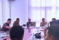 Kaur Siap Implementasikan   Pidana Kerja Sosial