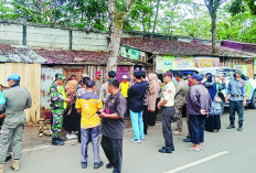 Warung Kopi Pangku di Betungan Kota Bengkulu Ditertibkan