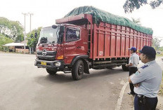 Truk Over Kapasitas Bakal Ditertibkan, Pemprov Bengkulu Usul Aktifkan Jembatan Timbang di Lokasi Ini