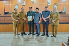  Dewan Apresiasi Kinerja Pemda Benteng