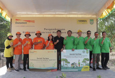 Kolaborasi Danamon dan Adira Finance Dalam Pengembangan  Kawasan Mangrove Tanjung Piayu