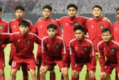 Kualifikasi Piala Asia 2025 U17, Timnas Indonesia Berada di Grup G, Pertandingan Mulai Lusa, Ini Jadwalnya