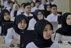 Rekrutmen CPNS 2024 untuk Formasi Lulusan SMA/SMK, Berikut Daftarnya, Bersiaplah !