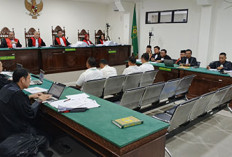 Giliran Kepala Daerah dan Pengusaha akan Dihadirkan Dalam Sidang Rohidin CS, Bersaksi Soal Gratifikasi