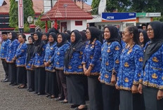  97 Guru PPPK Paruh Waktu di Bengkulu Utara Segera Direlokasi