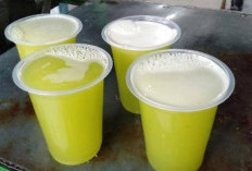 Es Tebu Laris Manis, Segarnya Bikin Nagih