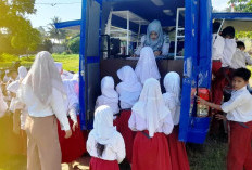 Ini Caranya Meningkatkan Minat Baca Masyarakat Lebong