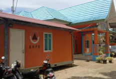  BPBD Mukomuko Susun   Peta Kawasan Rawan Bencana 