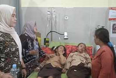 Keracunan Massal MBG Kepahiang, 16 Korban Dilarikan ke Puskesmas